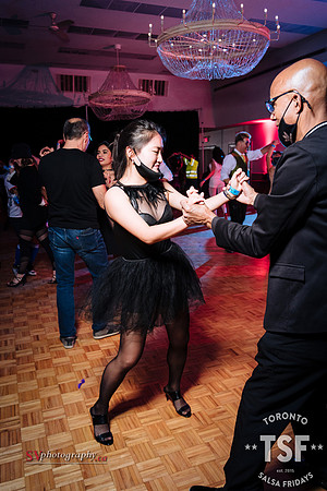 Toronto Salsa Friday