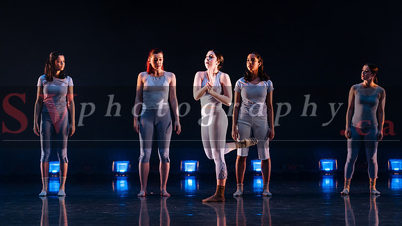 George Brown Dance - Unleashed 2019