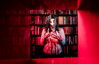 After Hours at the Bookstore