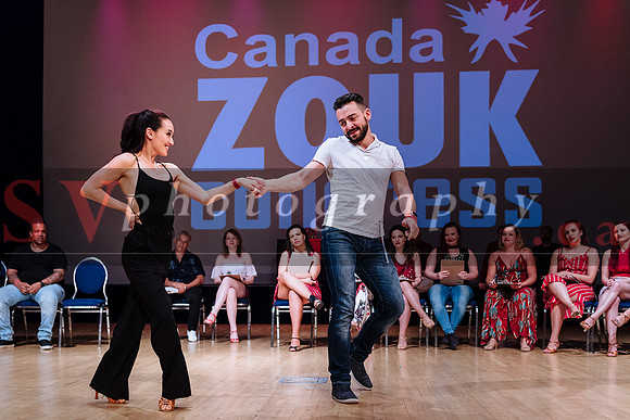 Canada Zouk Congress