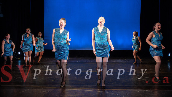 George Brown Dance - Next Stage 2015