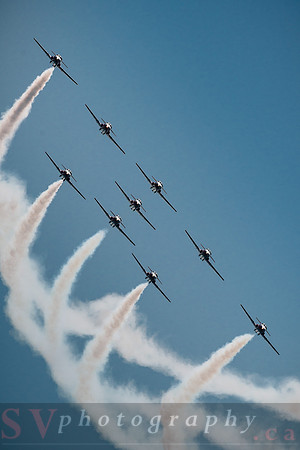 2016 Canadian International Air Show (CIAS)