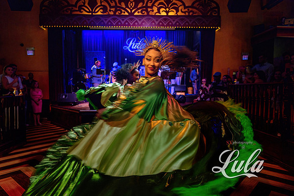 Lula Lounge Cuban Fridays
