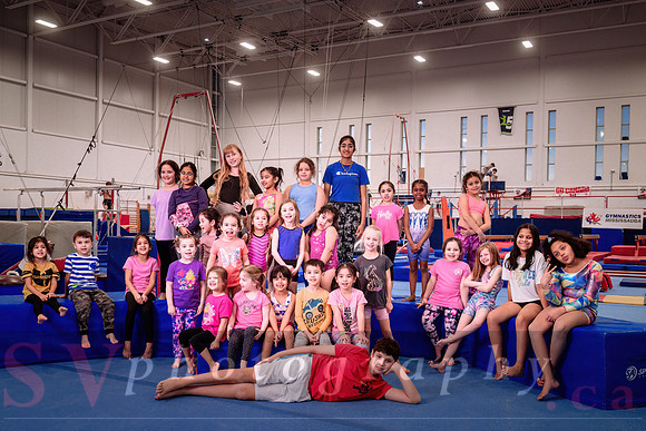 Gymnastics Mississauga