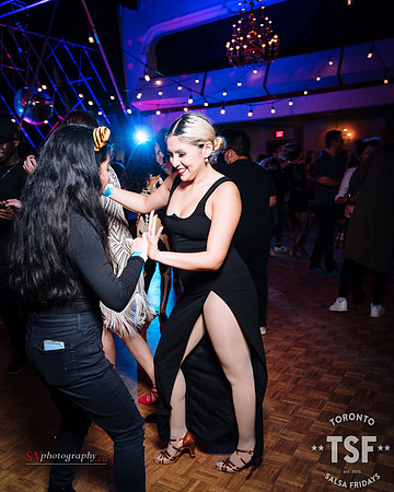 Toronto Salsa Friday