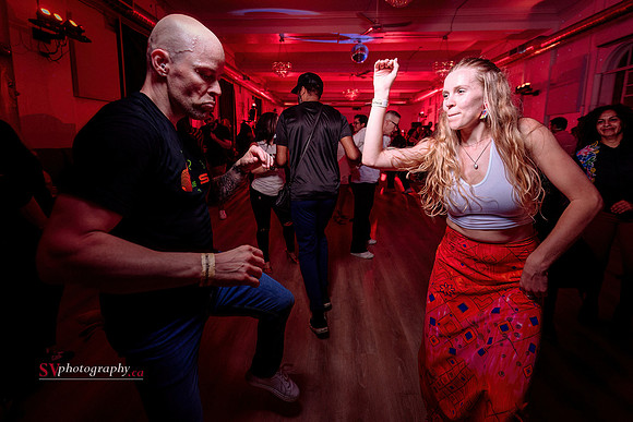 Toronto Salsa Sundays