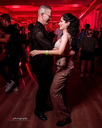 Toronto Salsa Fridays