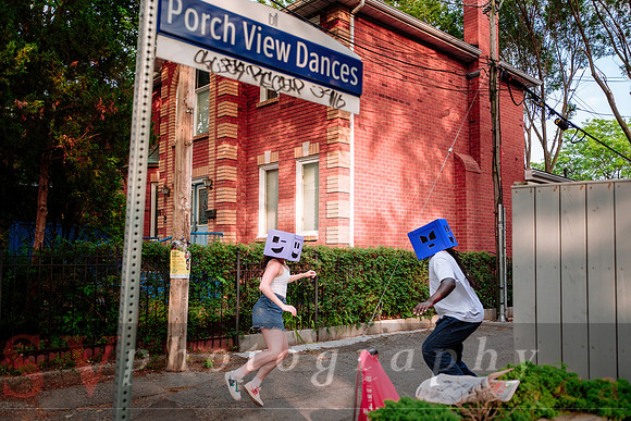 Celebrating 15 Years of Porch View Dances