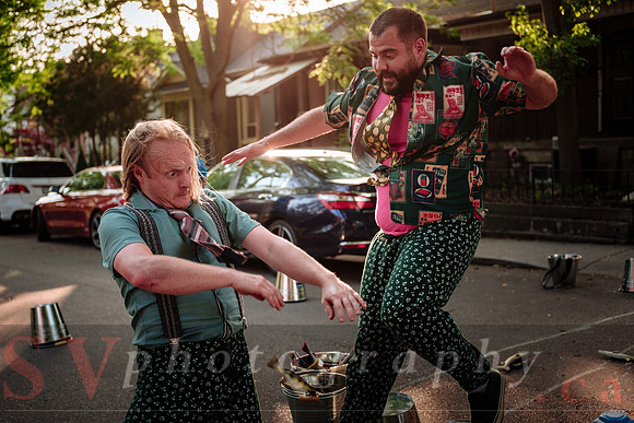 Celebrating 15 Years of Porch View Dances