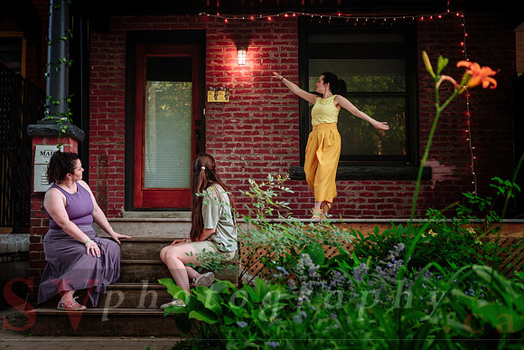 Celebrating 15 Years of Porch View Dances