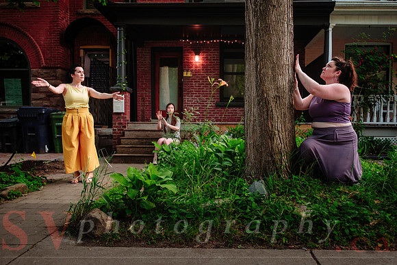 Celebrating 15 Years of Porch View Dances