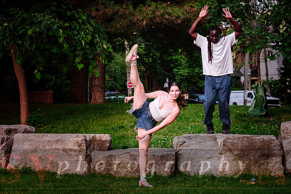Celebrating 15 Years of Porch View Dances