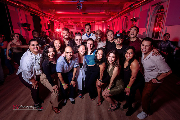 Toronto Salsa Fridays
