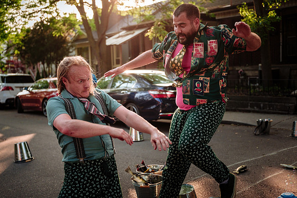 Celebrating 15 Years of Porch View Dances