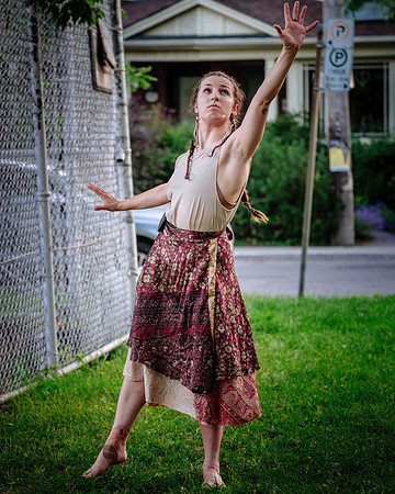 Celebrating 15 Years of Porch View Dances