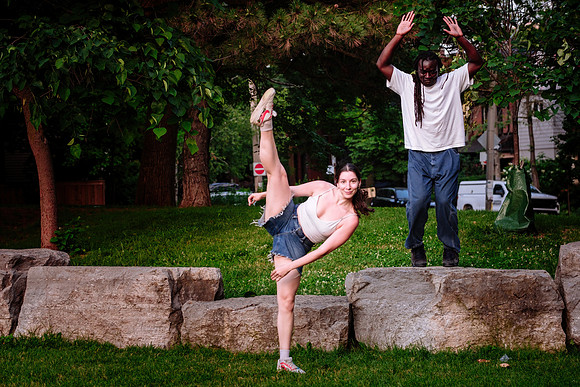Celebrating 15 Years of Porch View Dances