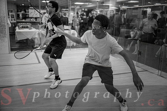 Urban Squash Toronto