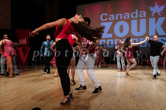 Canada Zouk Congress