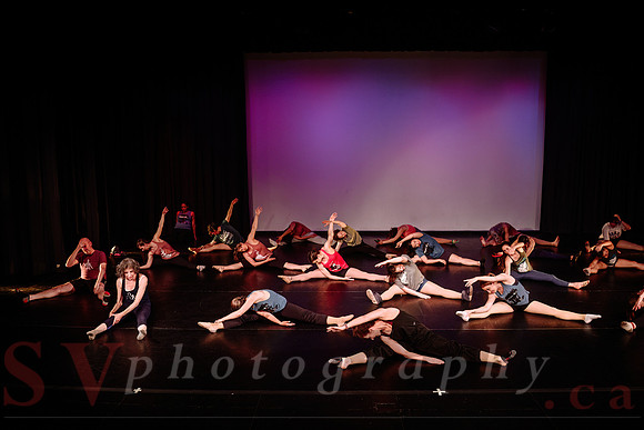 Push Pull Dance - 22th
