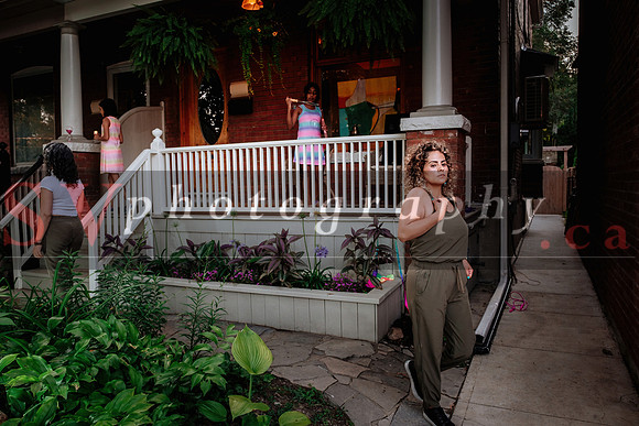 12th Annual Porch View Dances (PVD)
