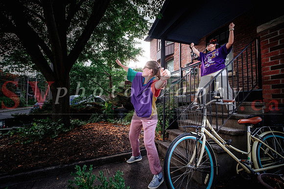 12th Annual Porch View Dances (PVD)