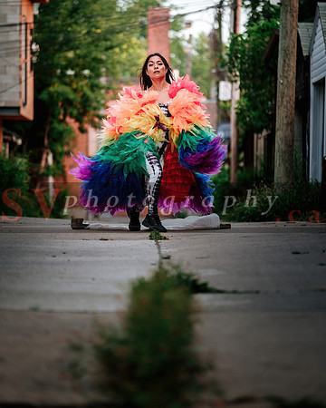 12th Annual Porch View Dances (PVD)