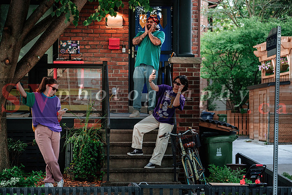 12th Annual Porch View Dances (PVD)
