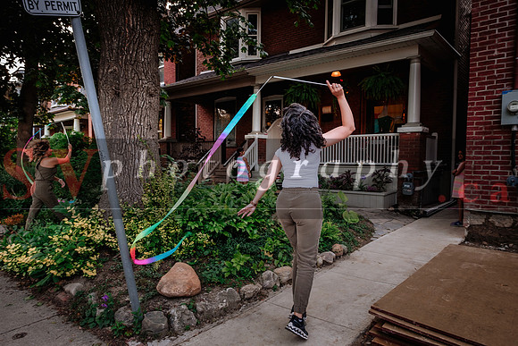 12th Annual Porch View Dances (PVD)