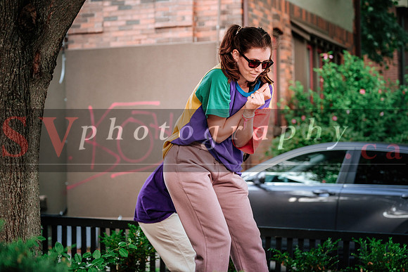 12th Annual Porch View Dances (PVD)
