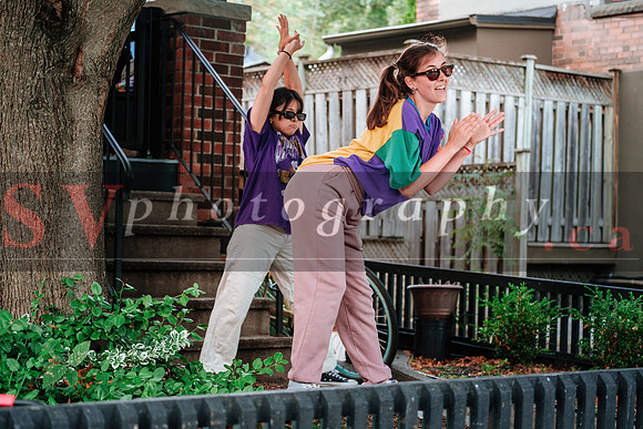12th Annual Porch View Dances (PVD)