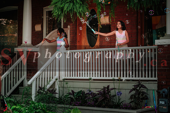 12th Annual Porch View Dances (PVD)