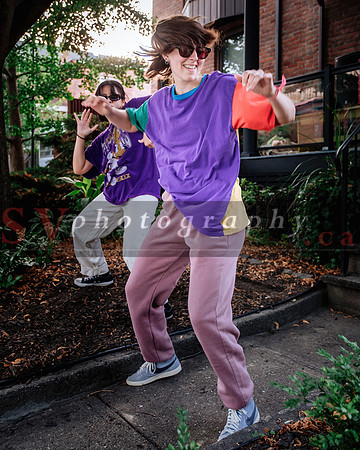 12th Annual Porch View Dances (PVD)