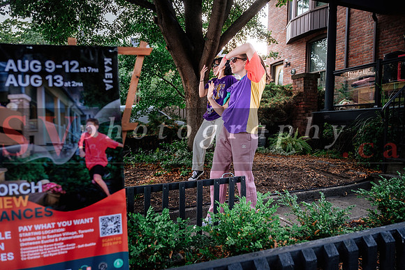 12th Annual Porch View Dances (PVD)
