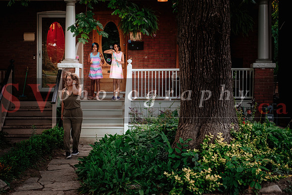 12th Annual Porch View Dances (PVD)
