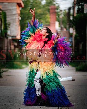 12th Annual Porch View Dances (PVD)
