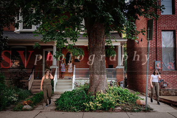12th Annual Porch View Dances (PVD)