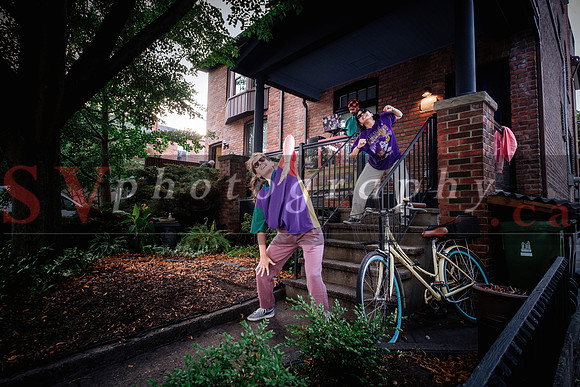 12th Annual Porch View Dances (PVD)