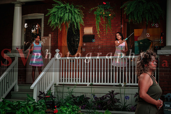 12th Annual Porch View Dances (PVD)