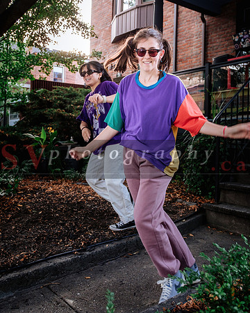 12th Annual Porch View Dances (PVD)