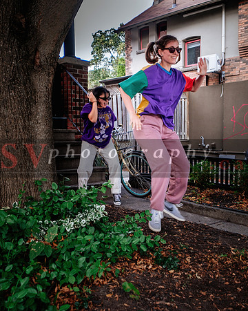 12th Annual Porch View Dances (PVD)