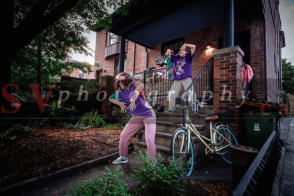 12th Annual Porch View Dances (PVD)