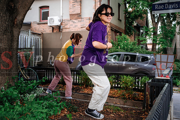 12th Annual Porch View Dances (PVD)