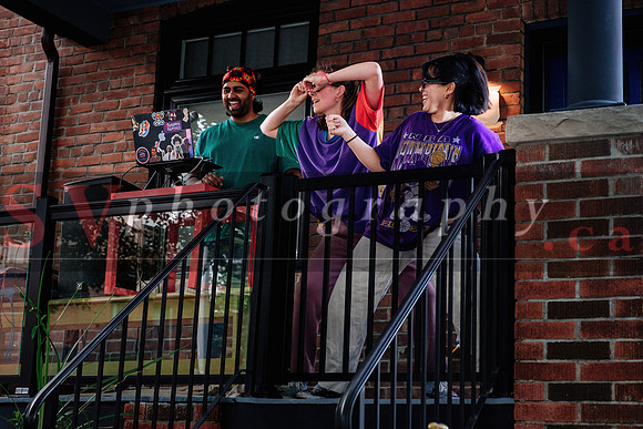 12th Annual Porch View Dances (PVD)