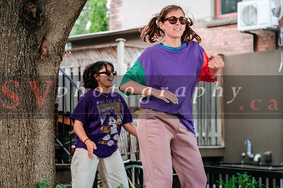 12th Annual Porch View Dances (PVD)