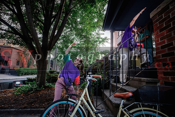 12th Annual Porch View Dances (PVD)