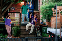 12th Annual Porch View Dances (PVD)