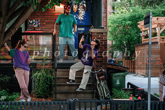 12th Annual Porch View Dances (PVD)