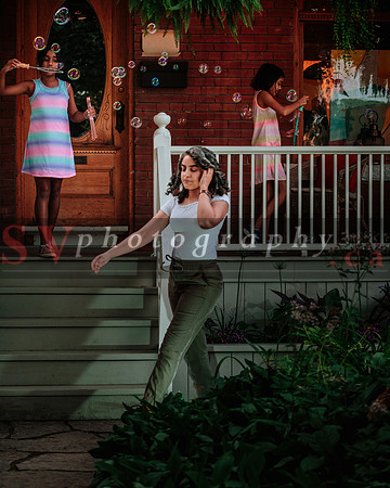 12th Annual Porch View Dances (PVD)