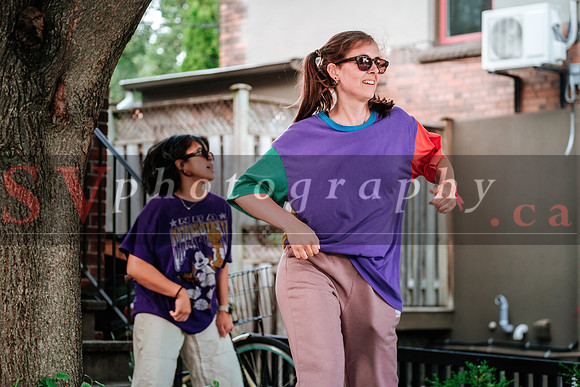 12th Annual Porch View Dances (PVD)