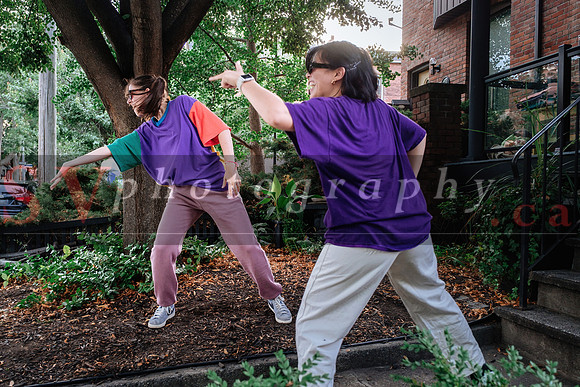 12th Annual Porch View Dances (PVD)